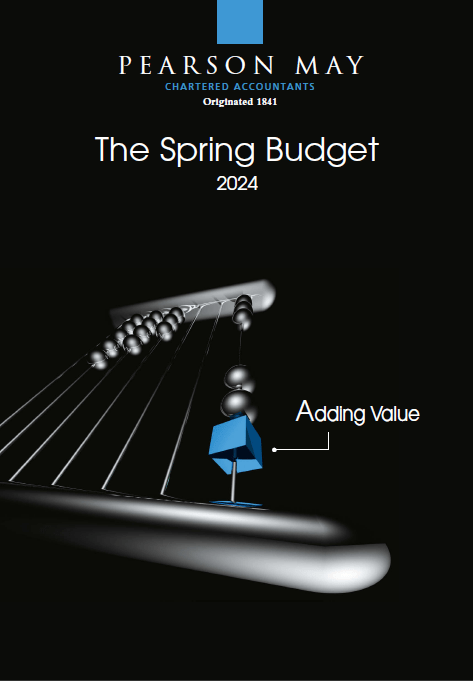 Spring Budget Report